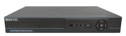 Đầu ghi hình 8 kênh QUESTEK QTD-6108i