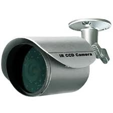 Camera thân hồng ngoại AVTECH KPC 138 ZET