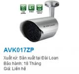 Camera thân hồng ngoại AVTECH AVK 017 ZP