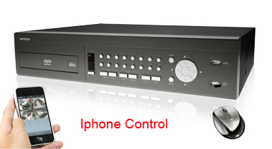 Đầu ghi hình 08 kênh AVTECH AVC 796ZB