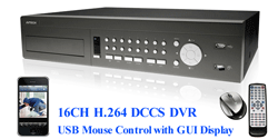 Đầu ghi hình 16 kênh AVTECH AVC 799B