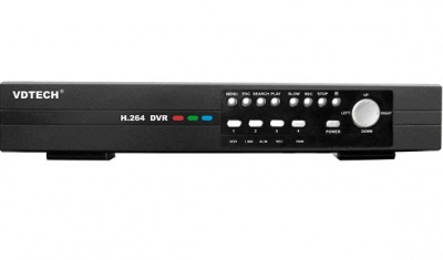 Đầu ghi hình 4 kênh VDTECH VDT-2700BV