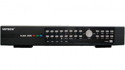 Đầu ghi hình 16 kênh VDTECH VDT-4500HD