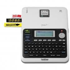 BROTHER LABEL LING SYSTEM MODEL PT-2030