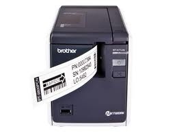 BROTHER LABEL LING SYSTEM MODEL PT-9800PCN