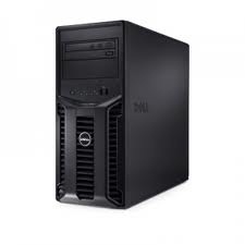 Dell PowerEdge T110 II - Tower Chassis (Intel(R) Xeon(R) Processor E3-1220)