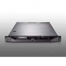 Dell PowerEdge R210 II - 1U Rack Chassis (Intel Xeon Processor E3-1230v2)