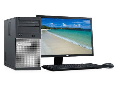 Dell OPTIPLEX™ 390MT(Chassis: MiniTower )