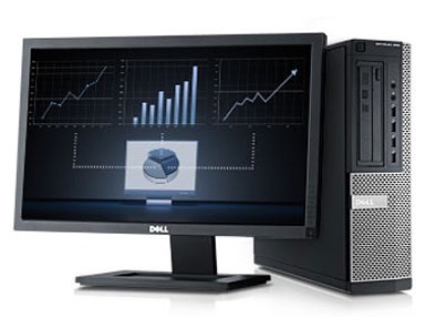 Dell OPTIPLEX™ 990 DT core i5-2400 ( Chassis: Desktop)