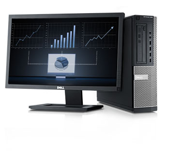 Dell OPTIPLEX™ 990 DT core i7-2600 ( Chassis: Desktop)