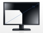 Monitor Dell UltraSharp U2412M - 24