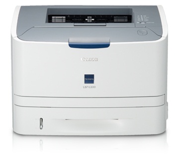 LASER SHOT LBP6300dn 