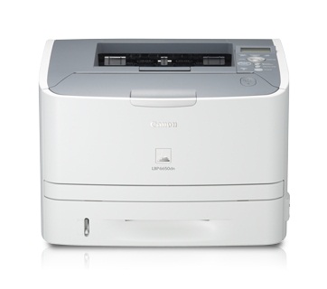 LASER SHOT LBP6650dn 