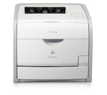 LASER SHOT LBP7200Cd 