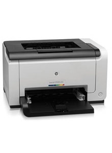 HP LaserJet Pro CP1025 Color Printer (CE913A)