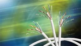DataTwist 2400 Cables – Category 6 – Up to 550 MHz