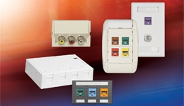 Workstation Outlets Series