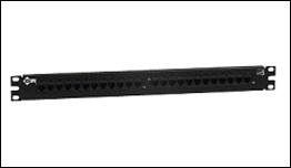 CAT5E Patch Panels – Category 5e – 160 MHz