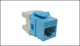 CAT5E Modular Jacks – Category 5e – 160 MHz
