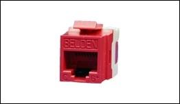CAT6+ Modular Jacks – Category 6 – 300 MHz