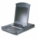 LCD KVM Switch Over the Net 8/16 cổng_KL-9108/KL-9116