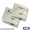 KVM EXTENDER CE-700