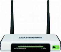Bộ định tuyến không dây TP-LINK TL-MR3420
