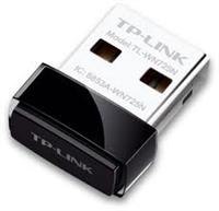 Card mạng không dây TP-LINK TL-WN725N