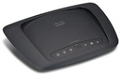 ADSL Router + Wireless Router - LINKSYS X2000 