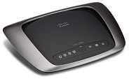 ADSL Router + Wireless LINKSYS X3000