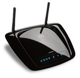 Linksys Wireless-N Router - WRT160NL