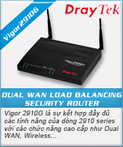 Vigor2910G