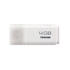4GB Toshiba Transmemory™ USB Flash Drive