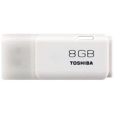 8GB Toshiba Transmemory™ USB Flash Drive