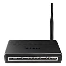DSL-2640B
