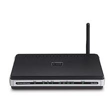 DSL-2640B ROUTER