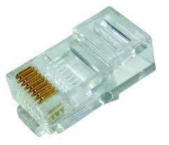 Modular plug đầu RJ45 CAT.5e