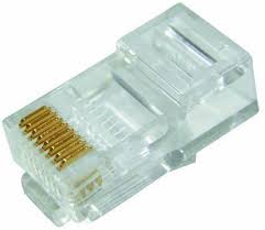 Modular plug đầu RJ45 CAT.6