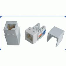 Modular Jack - ổ cắm CAT.6   Keystone Jack