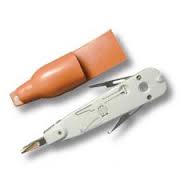 Punch down tool – dụng cụ nhấn cáp đa năng cho patch panel & Keystone Jack
