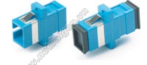 Adapter quang SC Simplex - Đầu giao tiếp quang - SC/PC