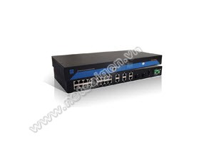 Industrial Ethernet Switch(22TP+2F)