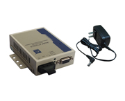 RS232 to Fiber Optic Converter