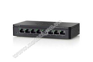 8 Ports 10/100M Switch - SF90D-08