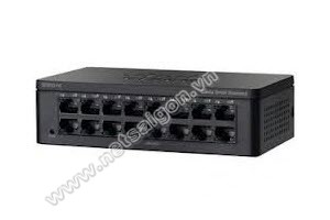 16 Ports 10/100M Switch - SF90D-16