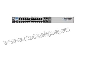 HP E2510-24 Switch - (HP Part: J9019B) 