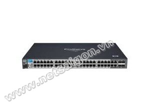 HP E2510-48 Switch - (HP Part: J9020A) 