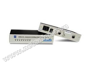 10/100M Ethernet to E1 Bridge