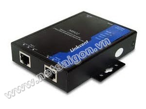 Converter 2 Cổng RS232 sang Fast Ethernet (NP302 Series)