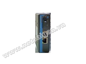 2-port Industrial Ethernet Media Converter